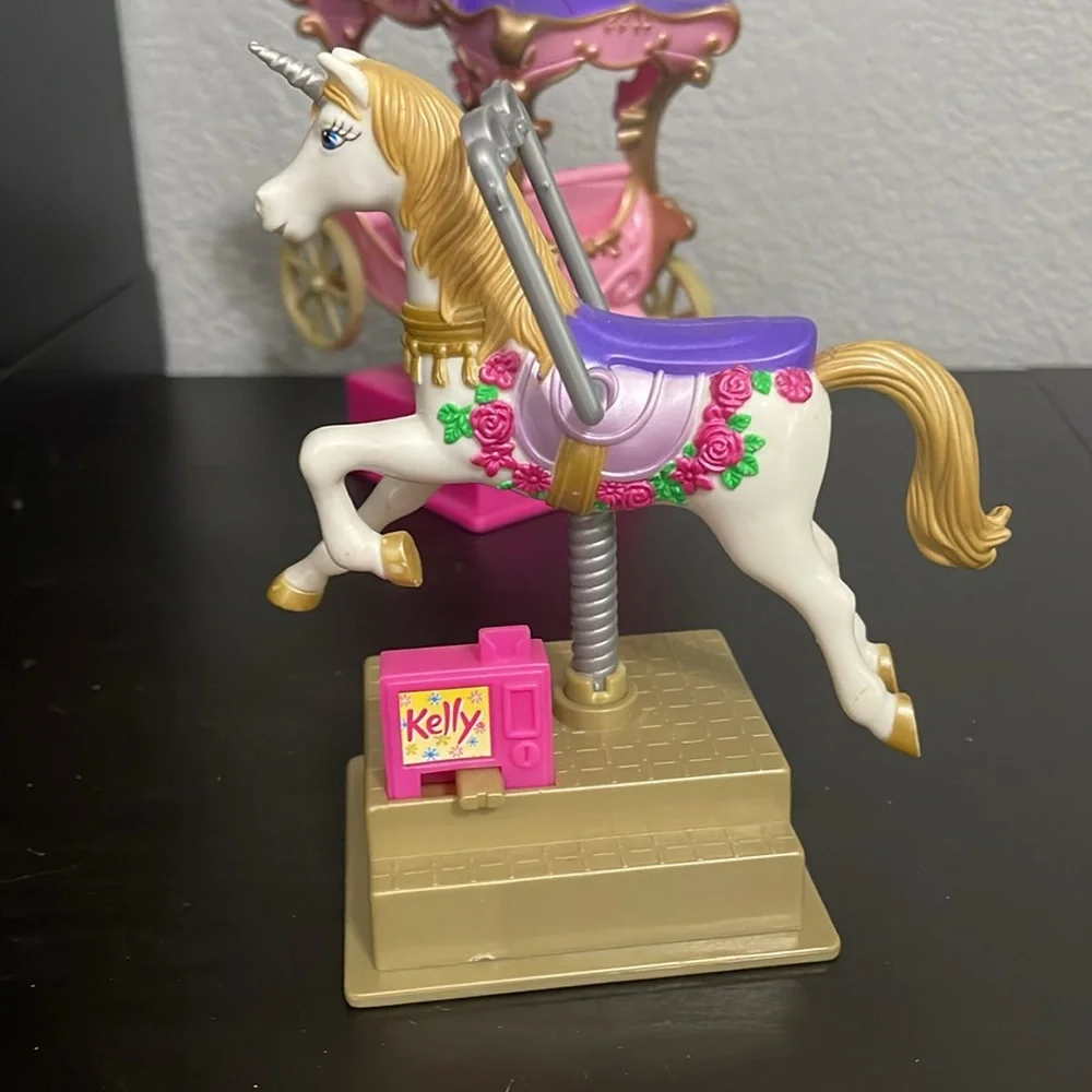 Barbie Kelly Fun Ride Set - Picture 7 of 10